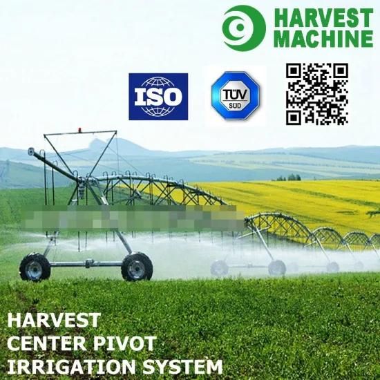 Harvest Center Pivot Irrigation System Machinev