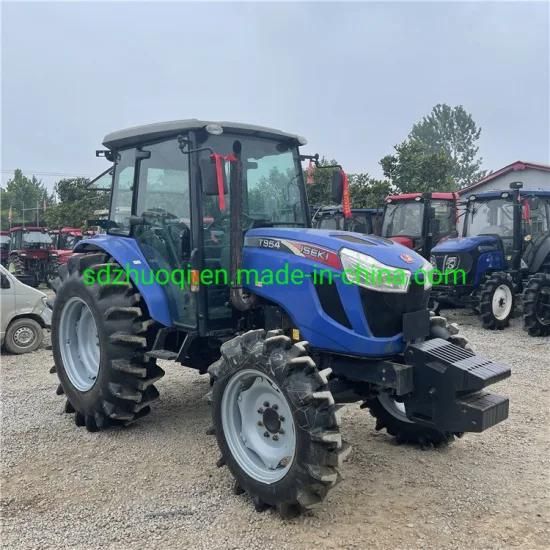 Hot Sale Used Kubota Iseki Yanmar Tractor 4X4 Wheel Drive Farm Agricultural Tractor