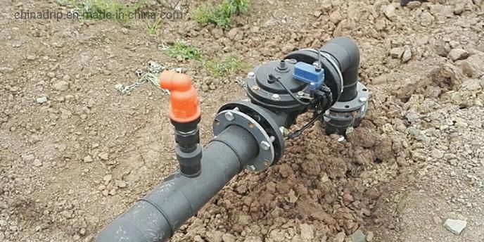 Plastic Material and Other Watering Drip Irrigation System Air Release Valve