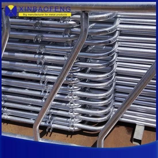 China Hot Galvanized Steel Pipe Cow Free Stall