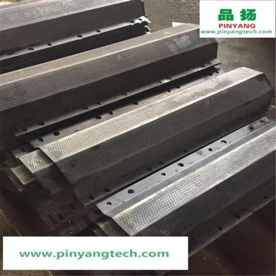 Corrosion Proof Perforated Stainless Steel Panels for Hammer Mill Screen