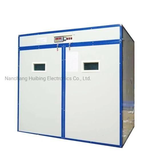 Factory Supplied Farm Machinery Egg Incubators for Hatching Eggs