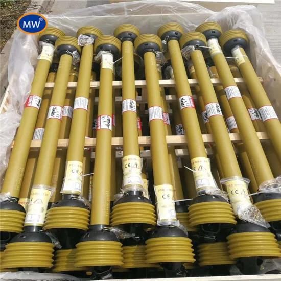 Customized Pto Shaft for Rotavators Tractor and Transmission Machine