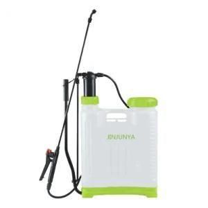 Plastic Garden Hot Selling 16L Knapsack Manual Sprayer Machine in Agriculature Well