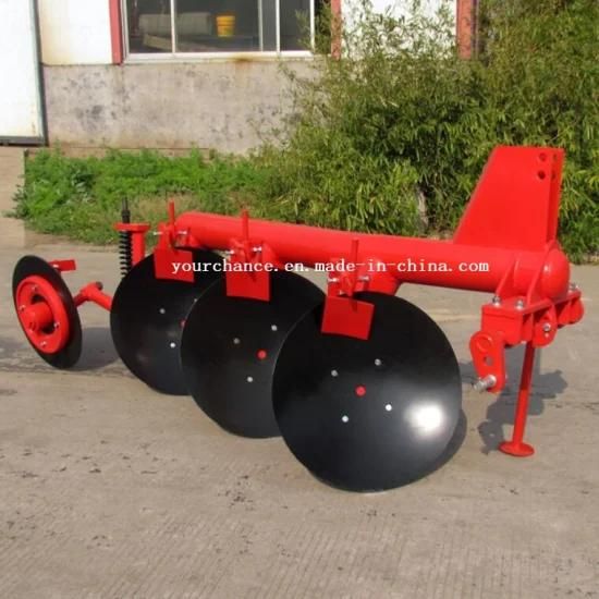 Australia Hot Sale 1lyx-330 Farm Tractor Mounted 3 Discs Tube Disk Plough Pipe Disc Plow ...