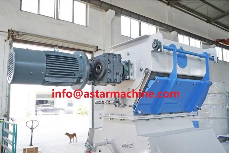 High Quality Durable Use Water Drop Type Sfsp Hammer Mill