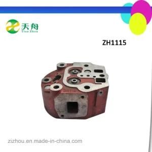 Jianghuai 4 Stroke Diesel Engine Cylinder Head Zh1115 Specs