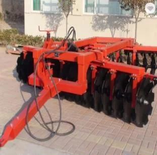 Agriculture Implements 1bqx Series Light-Duty Disc Harrow for Tractor
