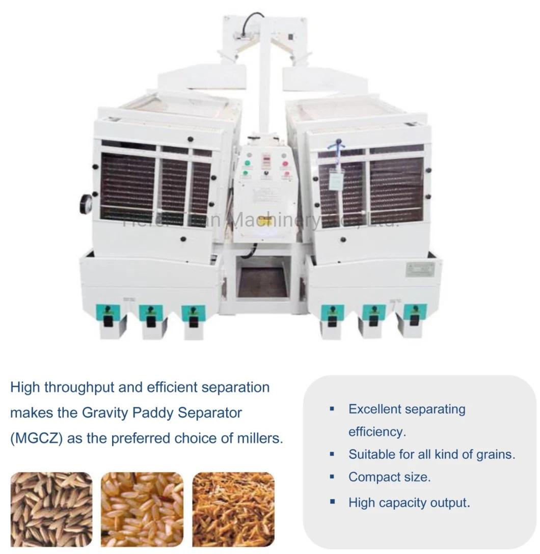 Grain Separator Paddy Separator Rice Separator Seed Cleaning Machine