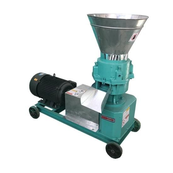 Animal Use Feeder for Cattle and Pig Pellet Feed Granulating Machine