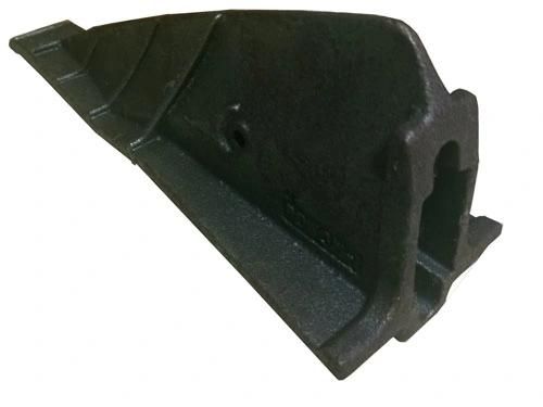 Casting Tillage Point for Agricultural Machinery