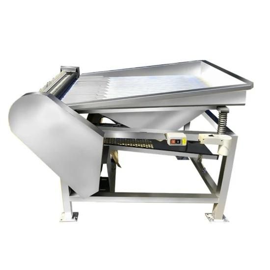 Stainless Steel Full Automatic Haricot Sheller Edamame Peeling Machine with Filter