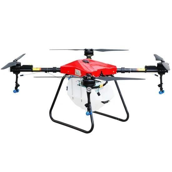 Agriculture Uav Drone 22L, 4 Axle Drone Agriculture Uav