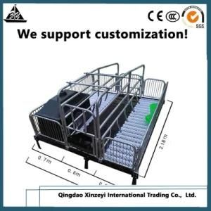 Premium Pig Equipment Farrowing Crate Distributor