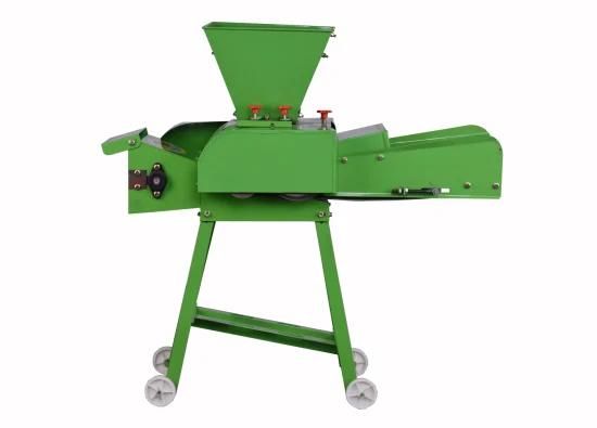 Factory Price High Bucket Agricultural Machinery Animal Feed Chaff Cutter