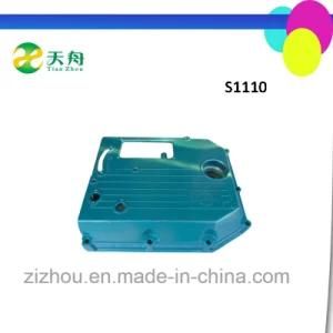 Agriculture Machinery Walking Tractor Diesel Engine S1110 Side Cover