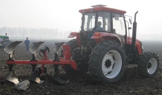 Tractor Heavy-Duty Hydraulic Flip Plow (1LYFZ-335)