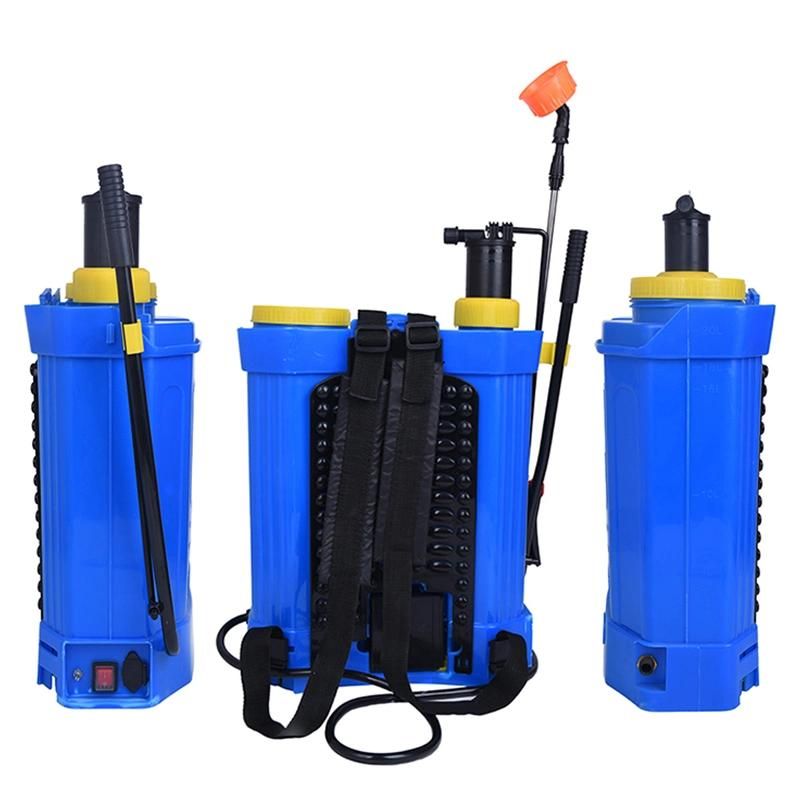 20L Knapsack Battery and Manual 2 in 1 Agricultural Sprayer BS212D