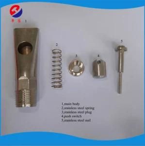 High Quality Stainless Steel Pig Nipple Drinker for Sale to America