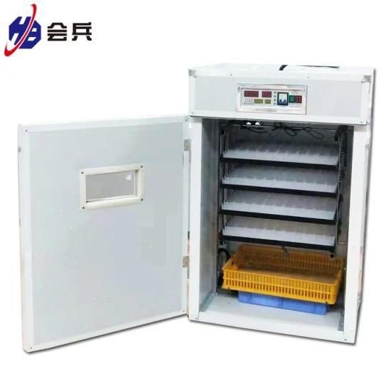 Automatic 352 Eggs Chicken Egg Incubator Industrial for Chicks