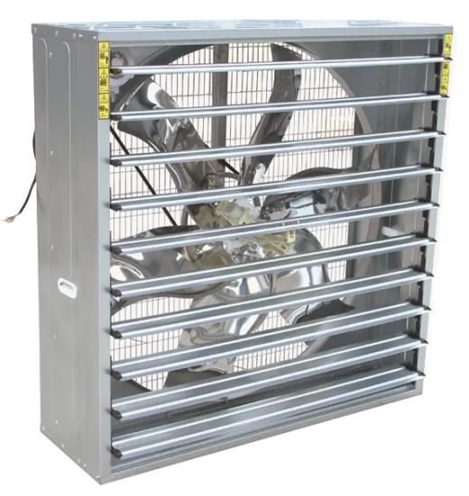 China Manufactured 30 to 60 Inches 36&quot;/50&quot; Chicken Fan High-Temperature Exhaust Fan