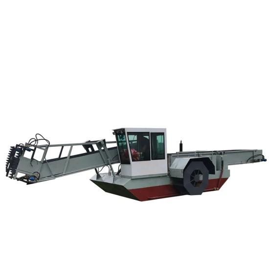China Multifunctional Harvester Widely Used in Asia and Africa