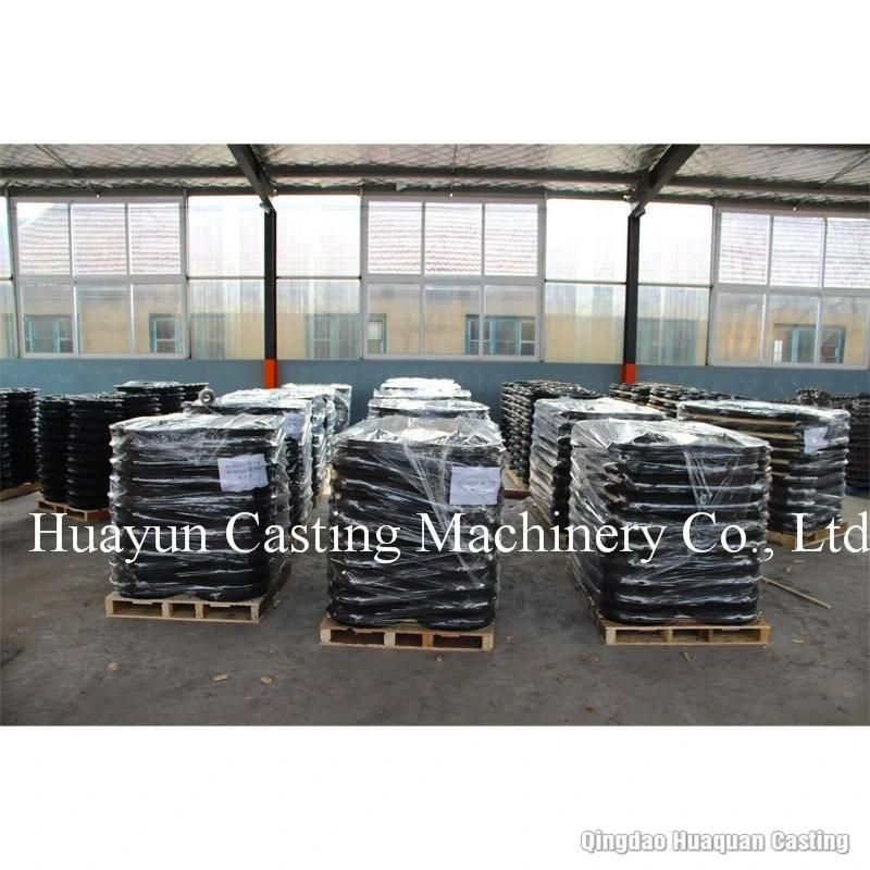 Agricultural Machinery Cast Iron Wheels