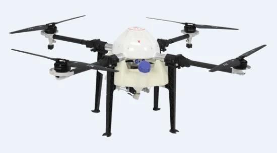 Tta M4e GPS Agriculture Flying Fumigation Sprayer Drone for Sale