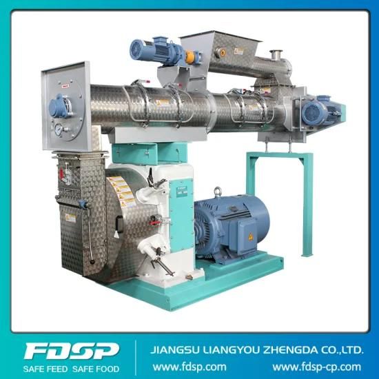 Wide Manufacturing Range Feed Pellet Mill