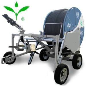 Mobile Hose Reel Irrigation System The Best From China Farmer's Good Friend