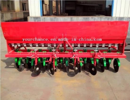 Australia Hot Selling 2bfx-12 12 Rows Wheat Seeder with Fertilizer Drill for 18-30HP ...
