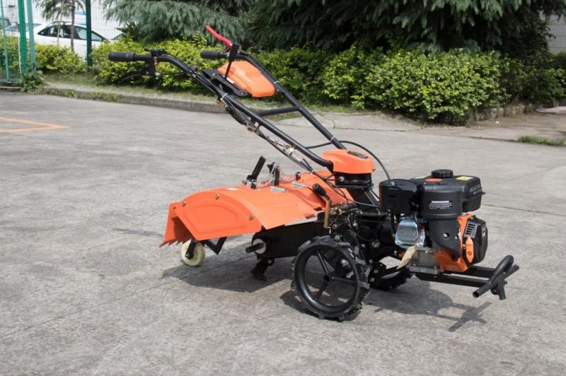 Multi-Function Field and Garden Management Mini Power Rotary Tiller (BSX620B)