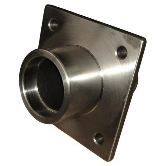 Top Selling Promotion Safety Alloy Steel Custom Metal Casting Parts
