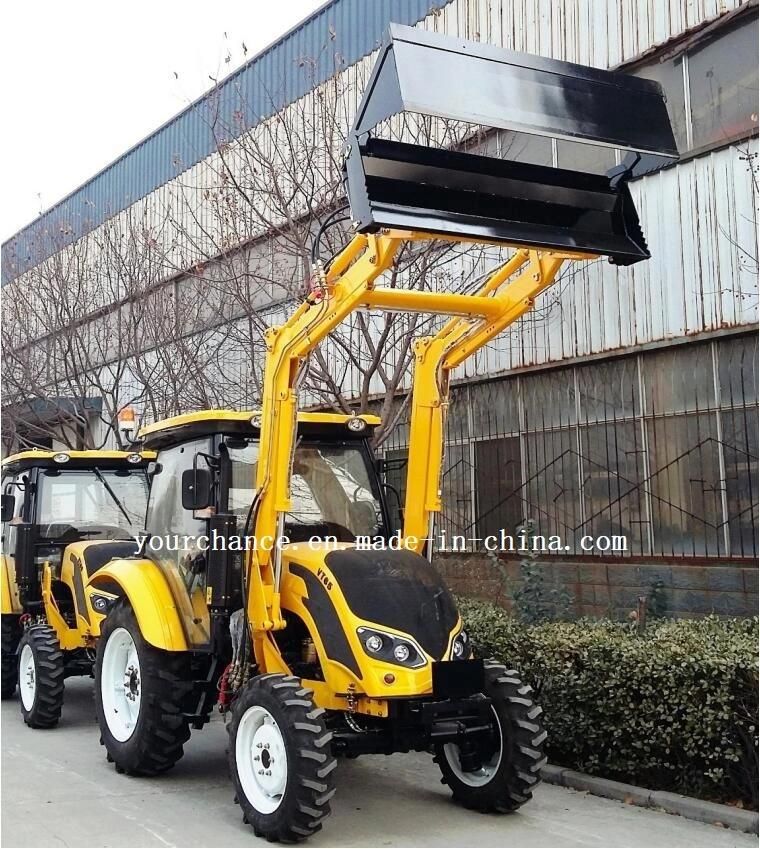 Tz06D Euro Type Front End Loader for 45-65HP Tractor with Ce Certificate for Sale