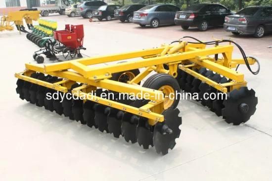 Disc Harrow for Sale/New Disc Harrow/Disc Harrow for Tractor