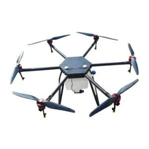 Agriculture Drone Spraying Helicopter Payload 30kg Crop Pesticides Spraying Drone Unmanned ...