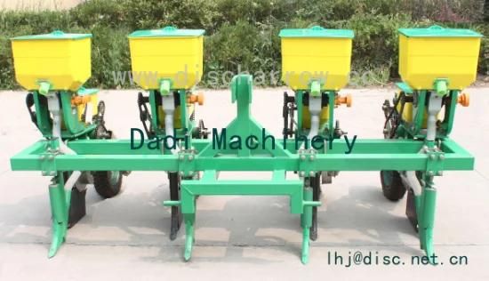High Quality 3 Rows Corn Seeder / Rows Corn Planter / Maize Seeder for Sale