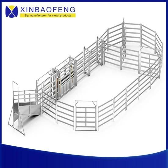Hot-DIP Galvanized Goat and Sheep Fence/Grass Fence Manufacturer