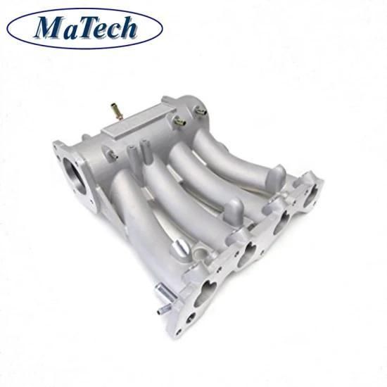 Customized Manufacturer Precise Aluminum Air Intake Manifold