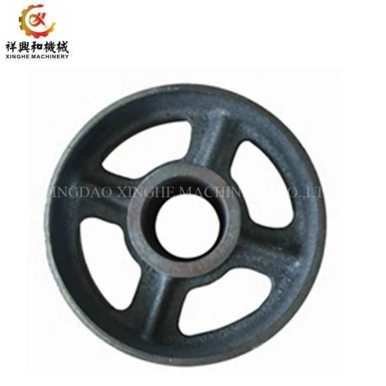 Custom Farming Machinery Spare Parts Gray Iron Tractor Agricultural Machinery Parts