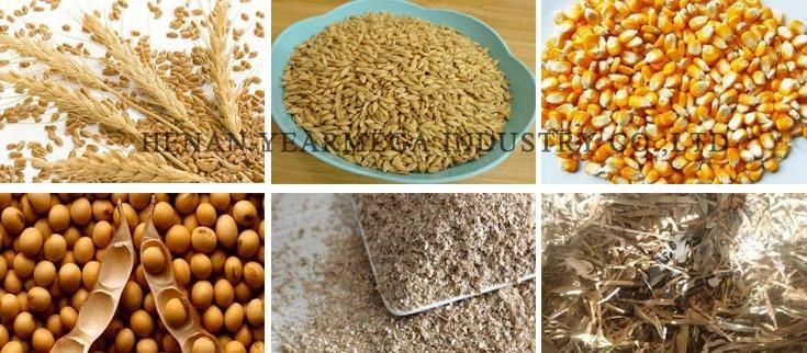 Competitive Cost Animal Poultry Chicken Cattle Feed Manufacturing Plant