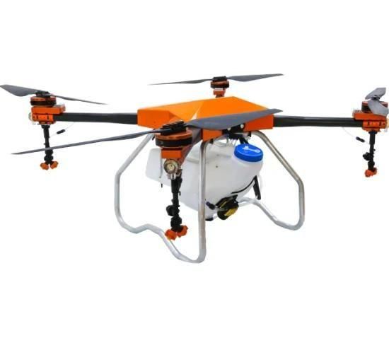 New Type Detachable Tank Drone Agriculture Spray with Fogger Device Drone Crop Sprayer in ...
