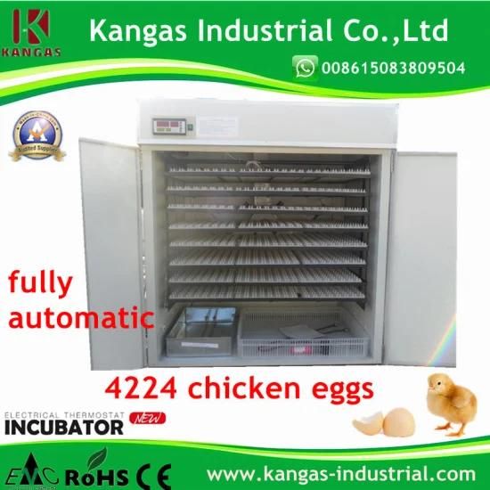Leading Brand of Automatic Digital Egg Hatching Machine