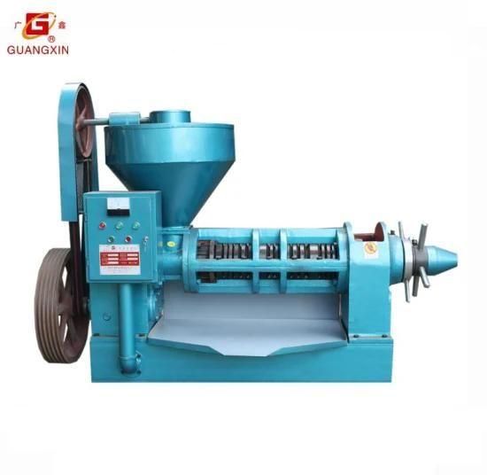Guangxin Yzyx130 Sunflower Oil Extraction Machine