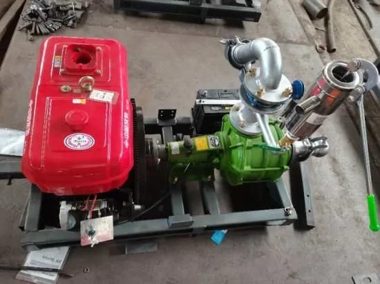Agriculture Farm Used Tractor Diesel Water Pump Agriculture Irrigation