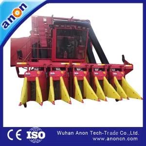 Anon Agricultural Machinery Cotton Pluck Pick Machine