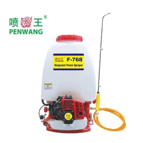 Knapsack/Backpack Gasoline Power Sprayers with Ce (F-768)