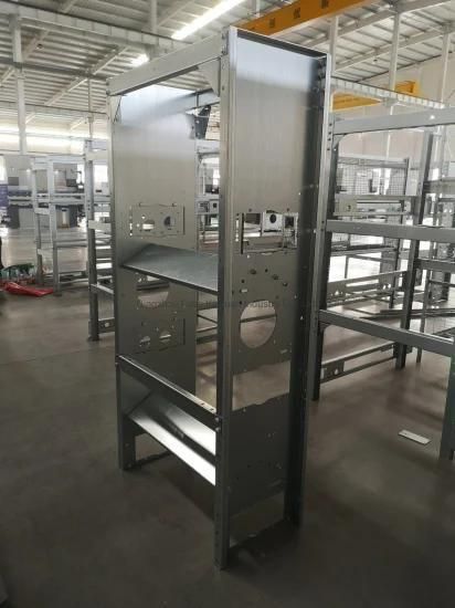 Broiler Battery Cage System for Layer/Egg Chicken