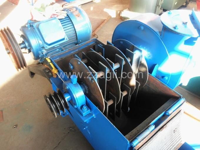 China Manufacturer of Wood Crusher Wood Hammer Mill