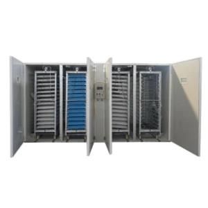 1056 Eggs Full Automatic Large Egg Incubator for Sale CE Approved